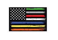 Morales Patches - Original Artwork