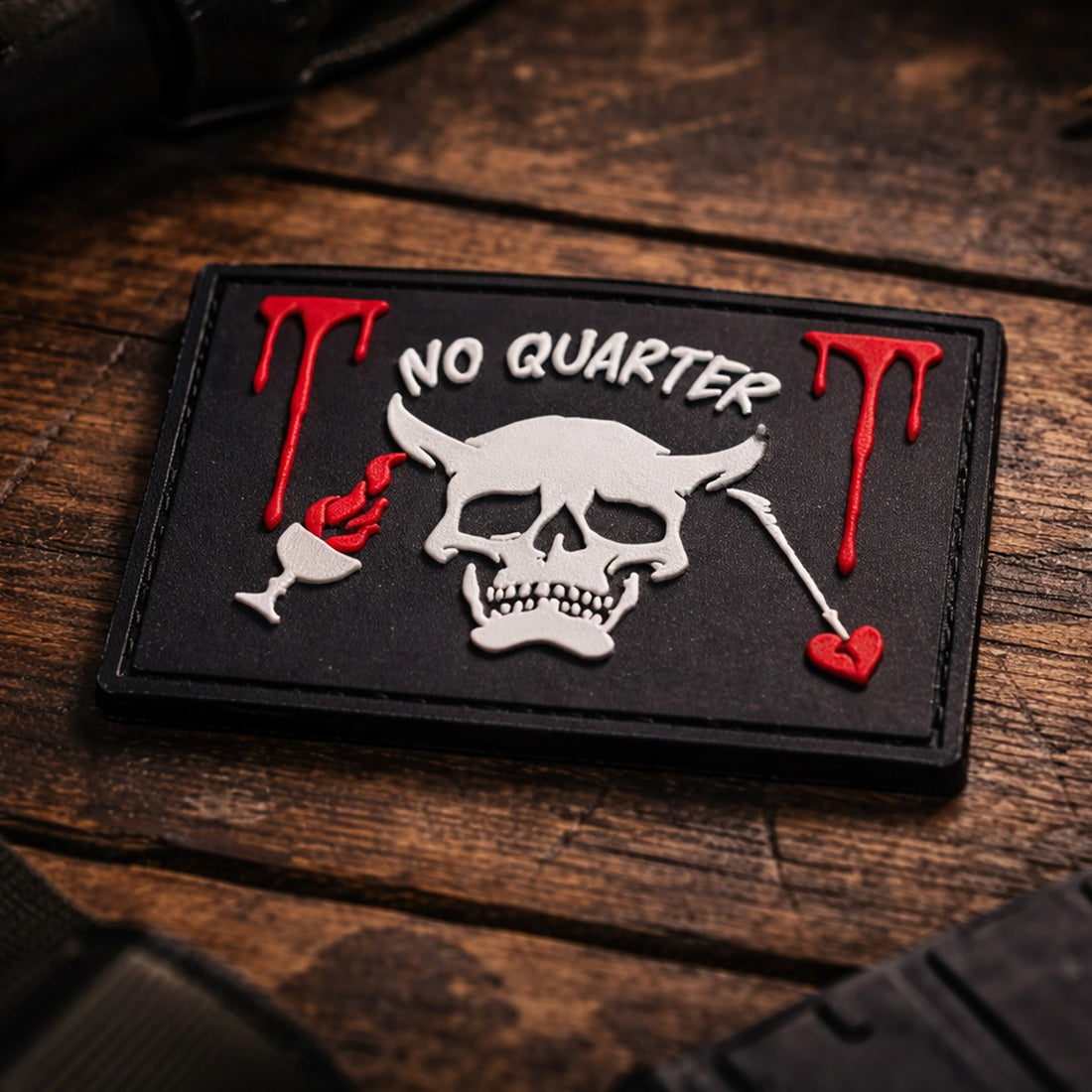 Morale Patches - Original Artwork