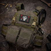 Morale Patches - Original Artwork