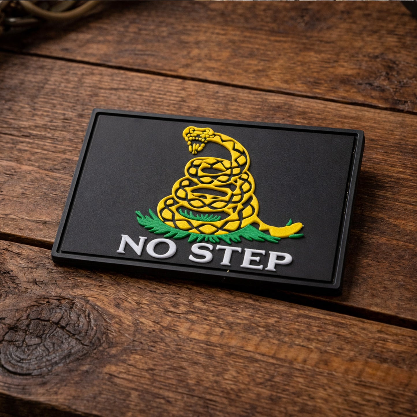 Morales Patches - Original Artwork