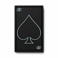 Morales Patches - Original Artwork