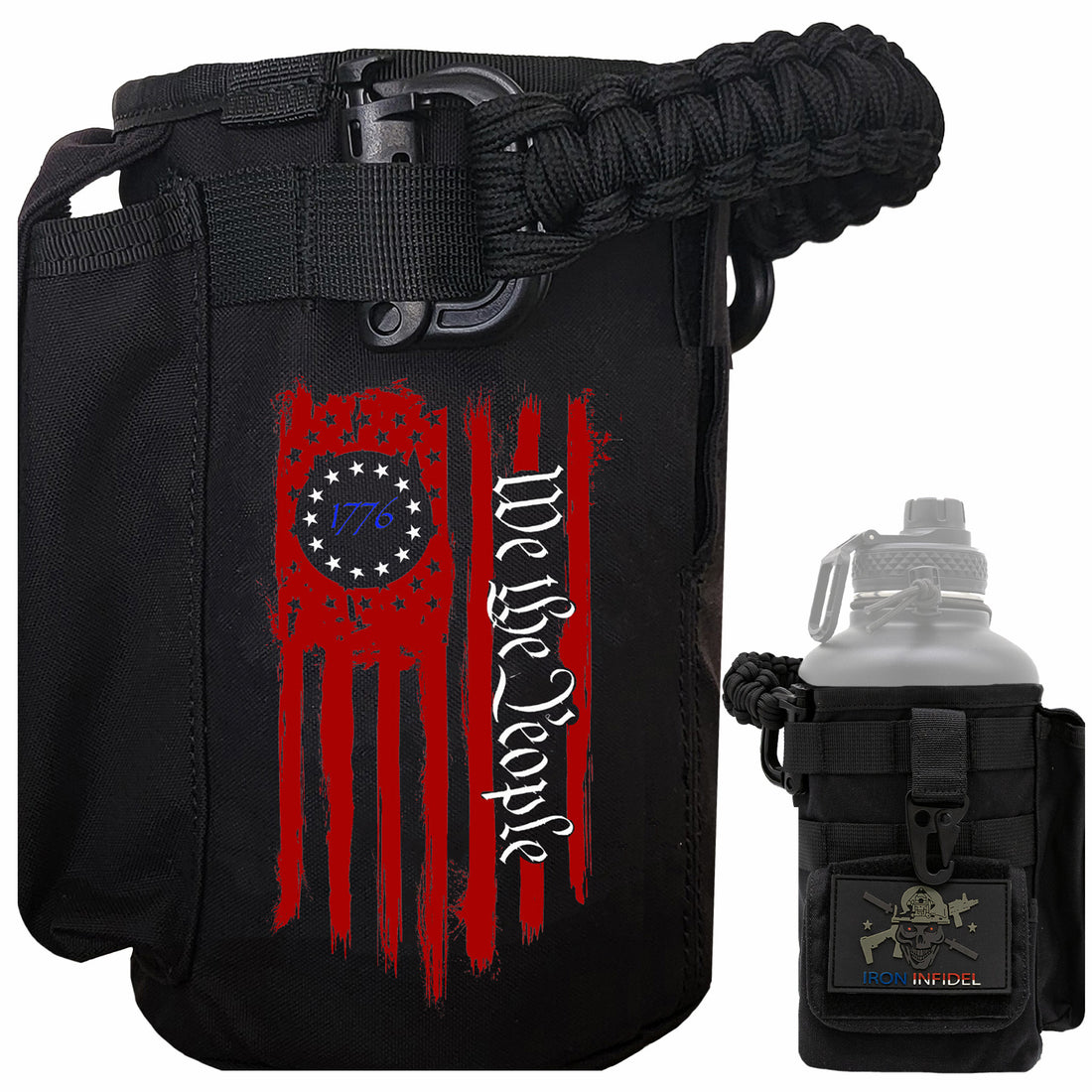 64oz Battle Bottle Sleeves