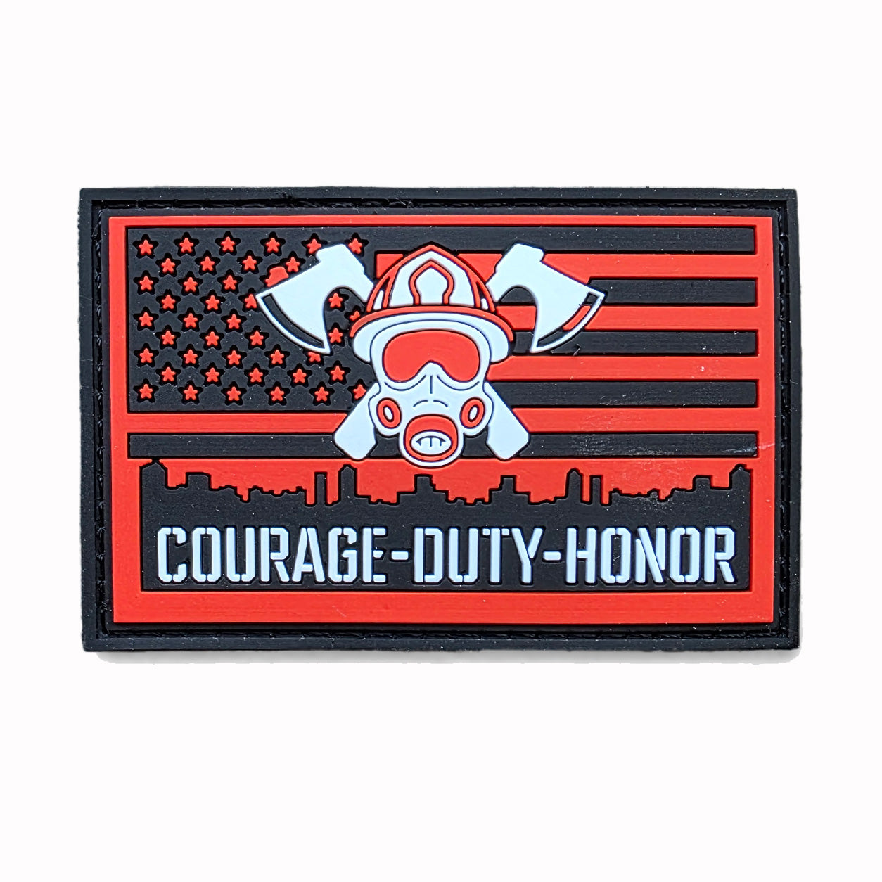 Morales Patches - Original Artwork