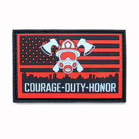 Morales Patches - Original Artwork