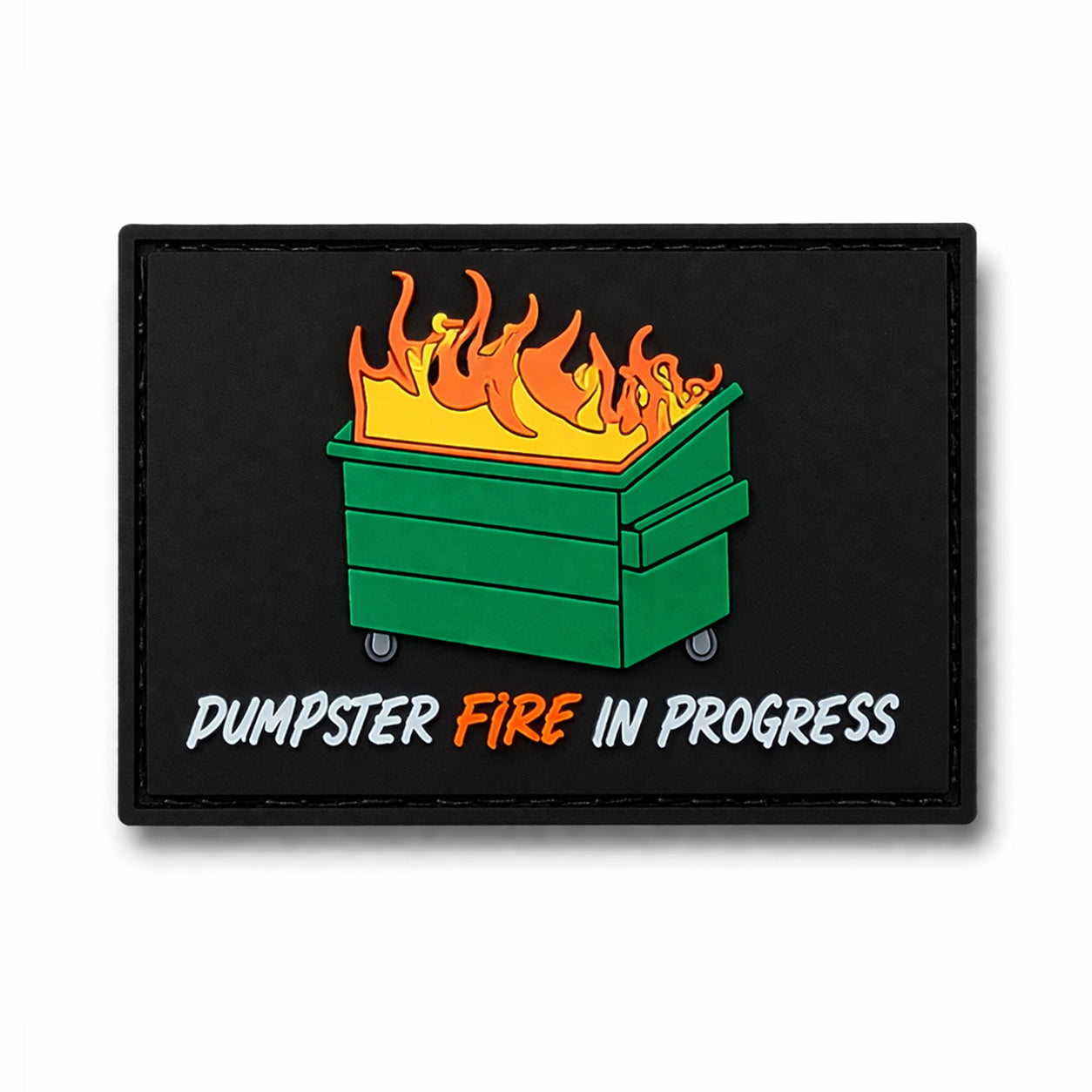 Morales Patches - Original Artwork