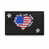 Morales Patches - Original Artwork