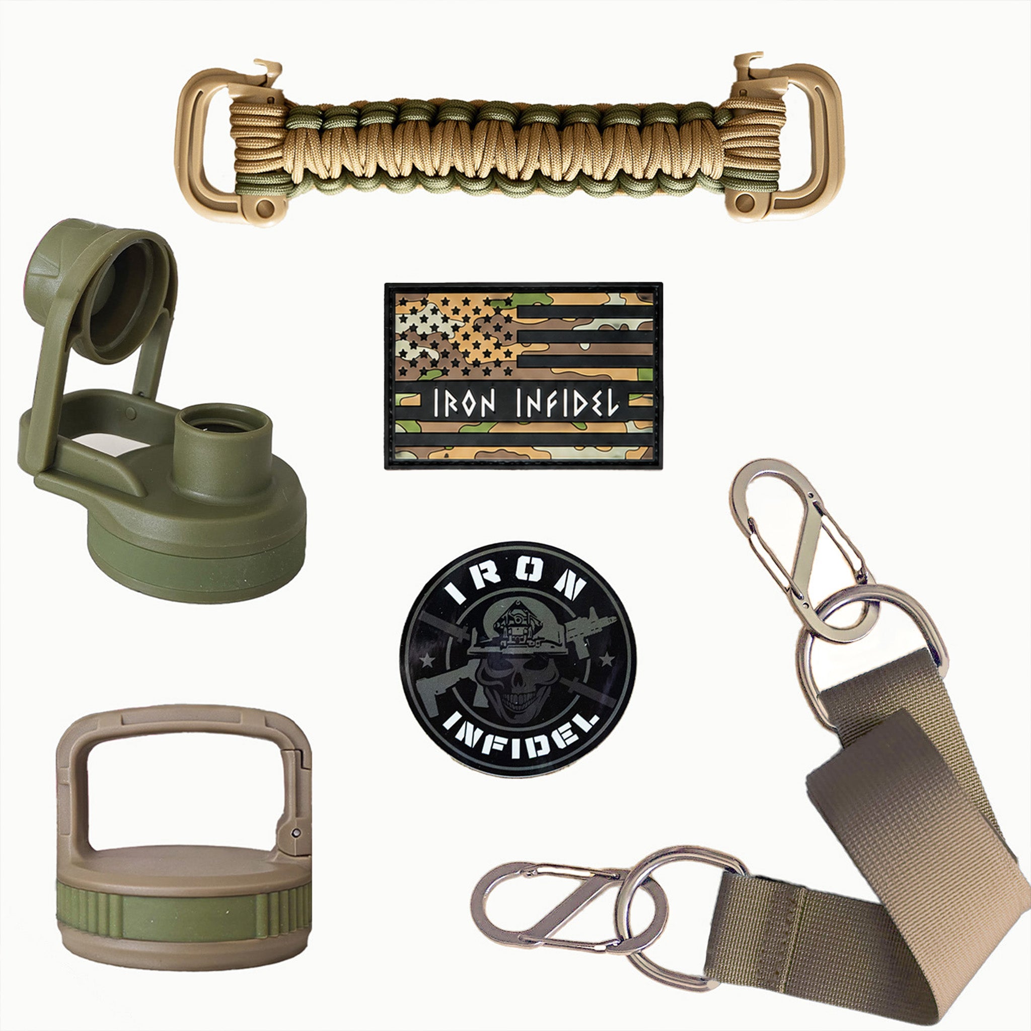 Pack de combat