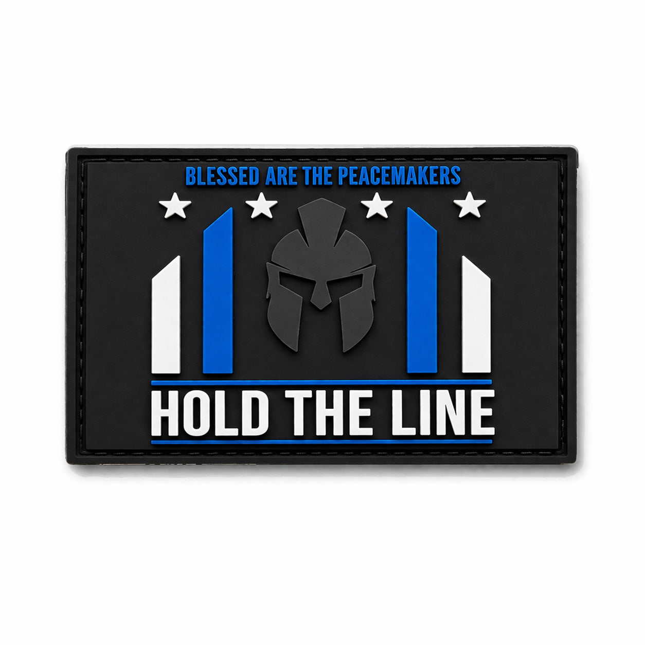 Morales Patches - Original Artwork