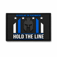 Morales Patches - Original Artwork