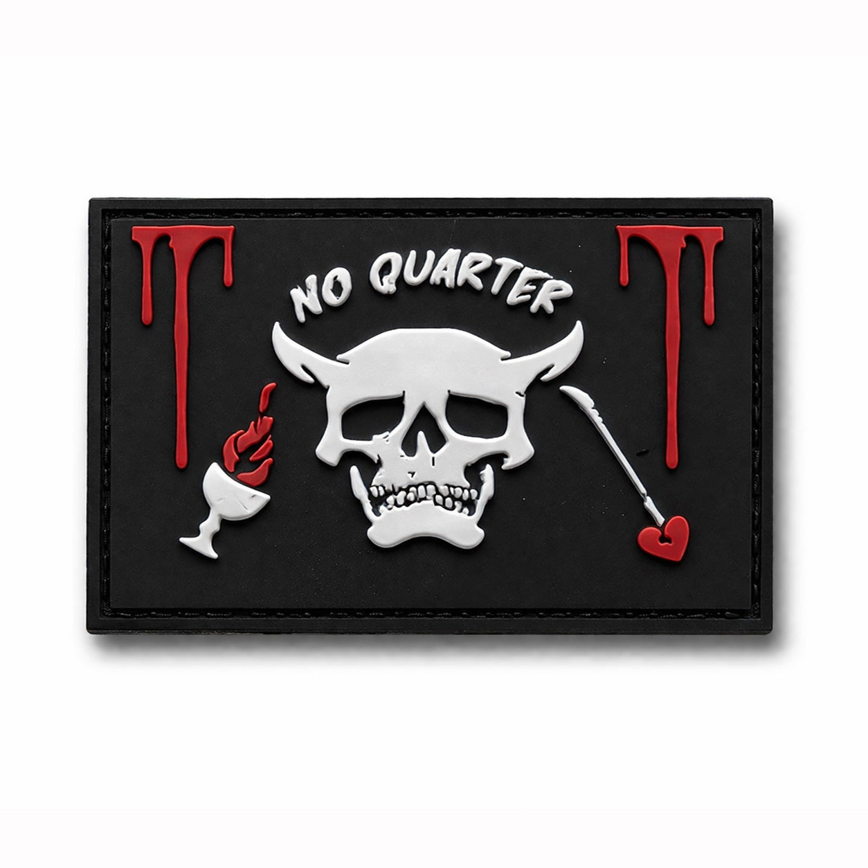 Morales Patches - Original Artwork