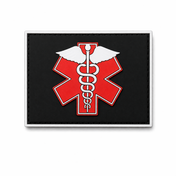 Morale Patches - Original Artwork