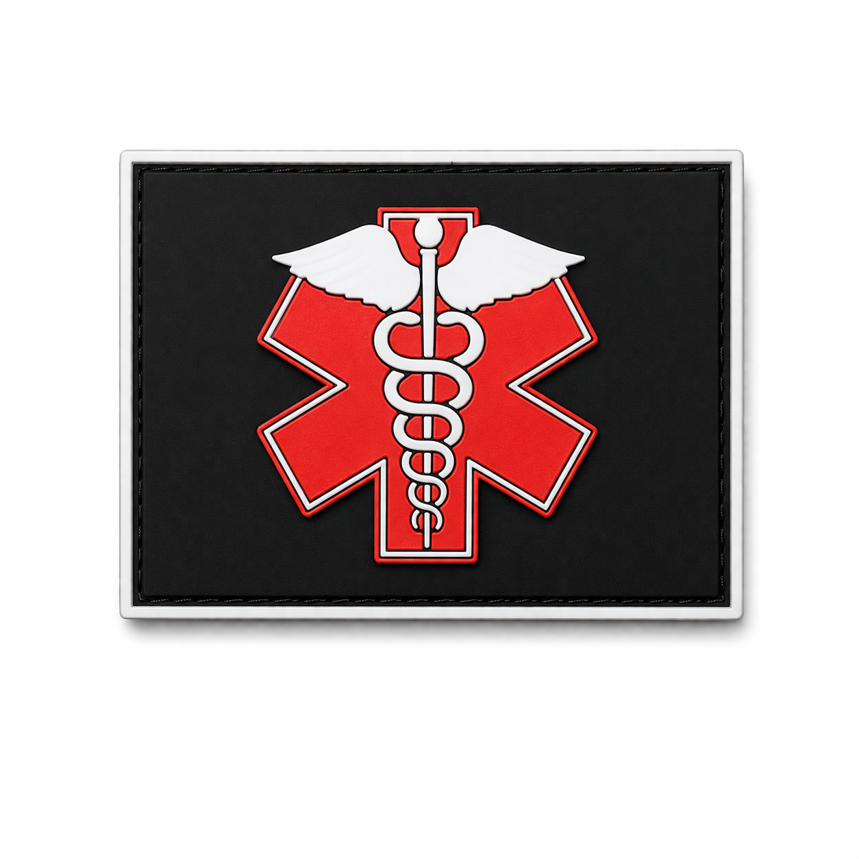 Morales Patches - Original Artwork