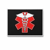 Morales Patches - Original Artwork