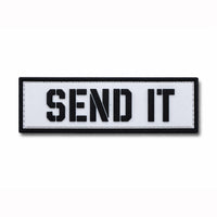 Morales Patches - Original Artwork