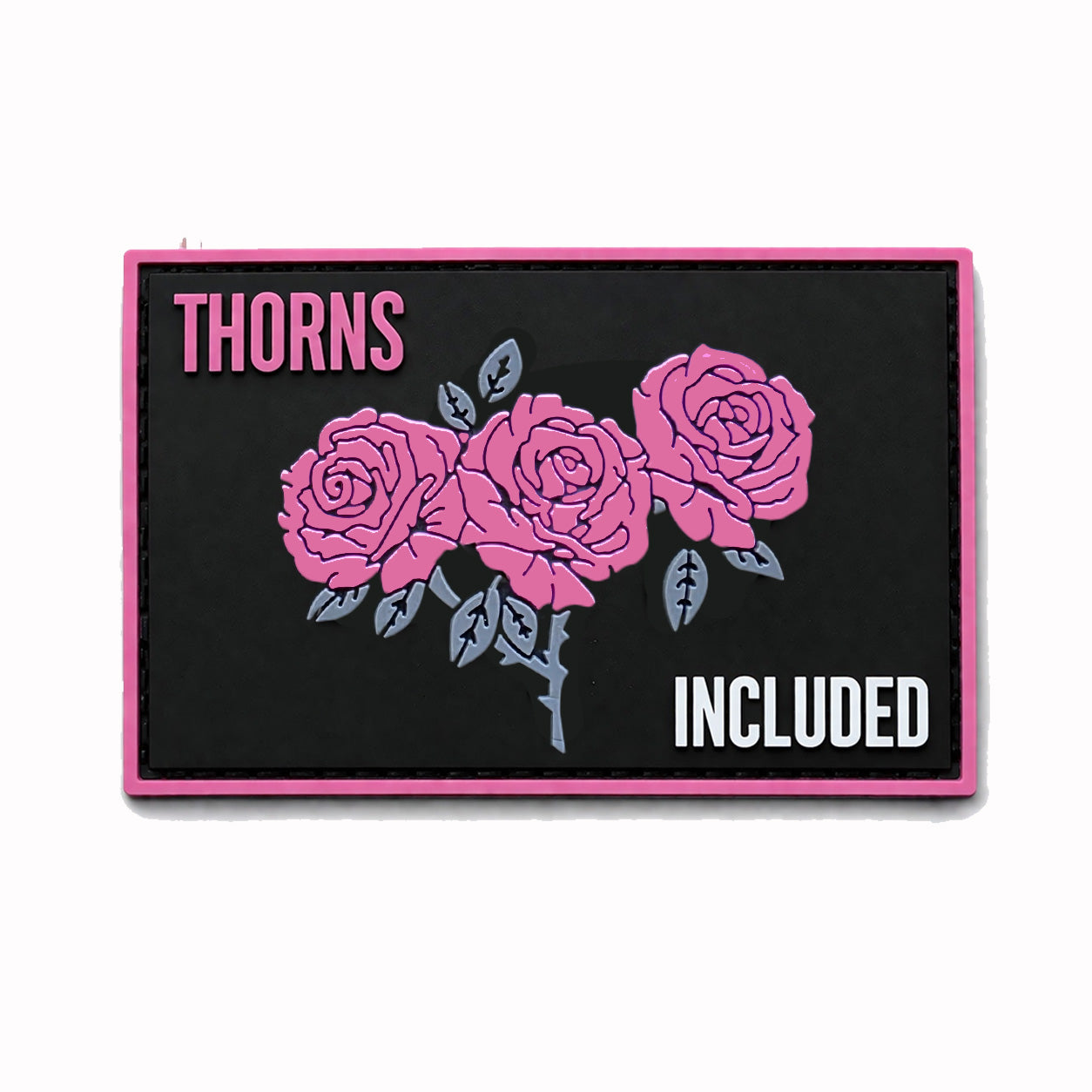 Morales Patches - Original Artwork