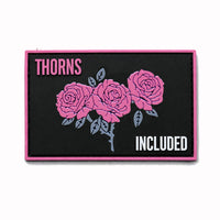 Morales Patches - Original Artwork