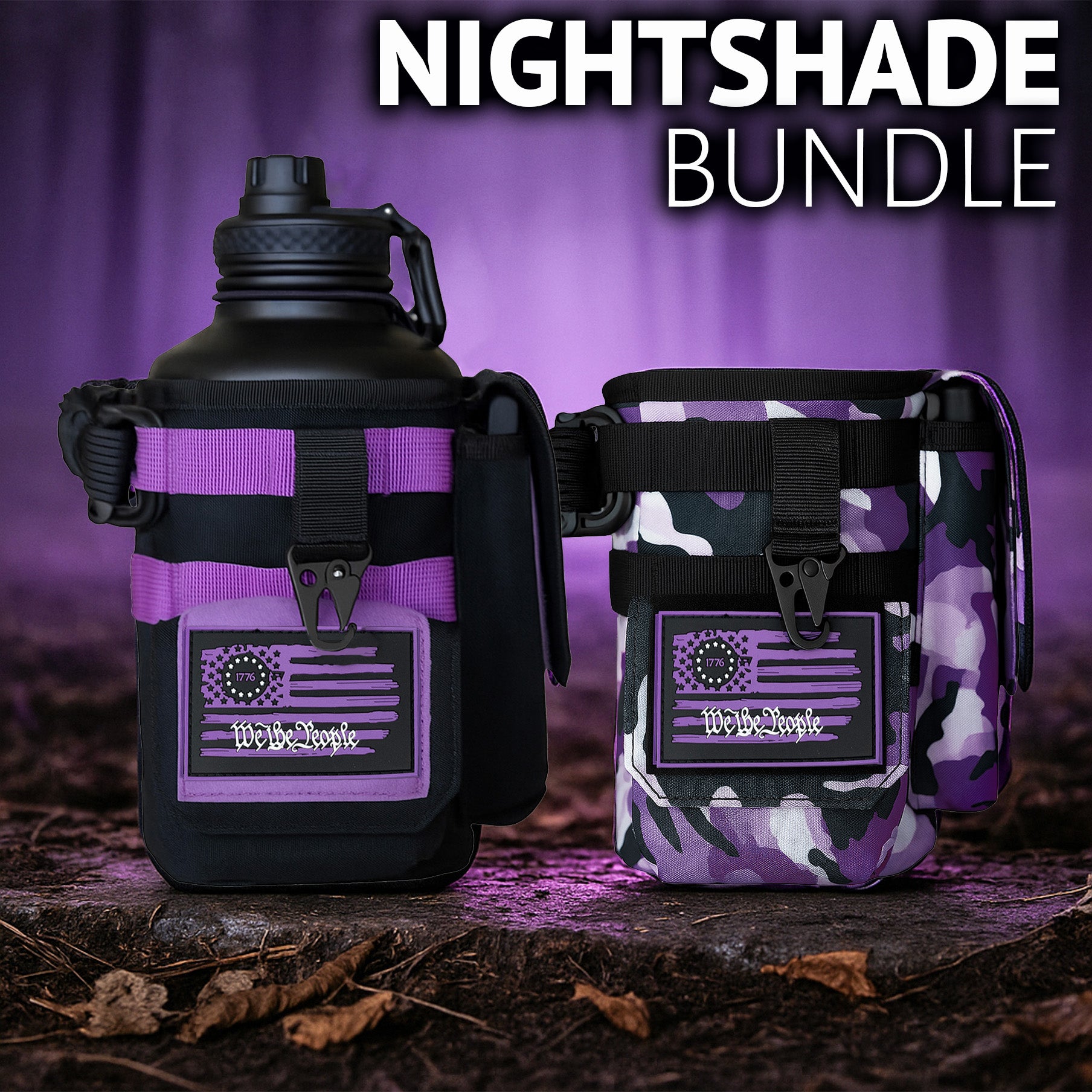 64oz Battle Bottle Bundles