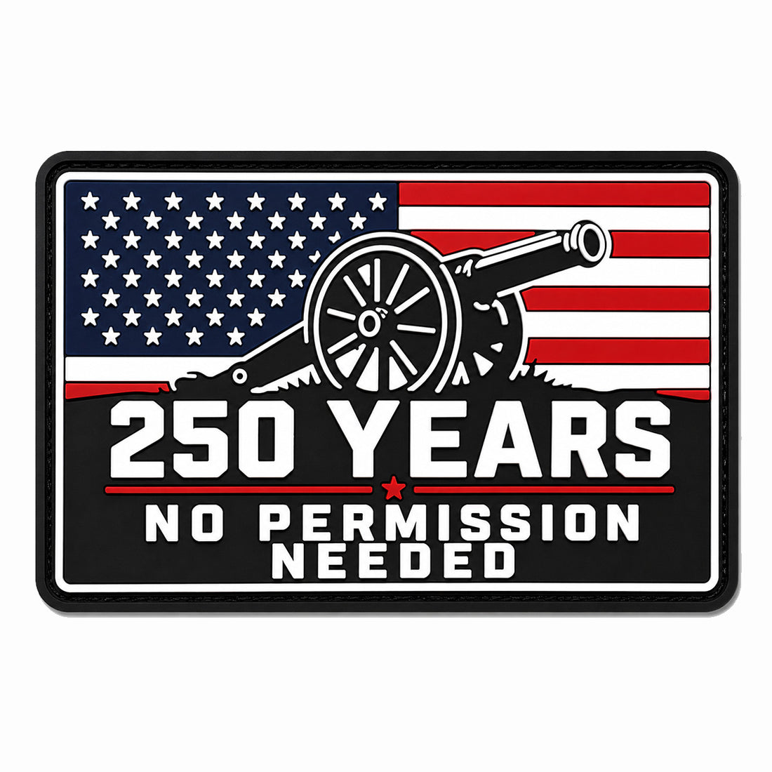 Morale Patches - Original Artwork