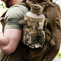 Universal MOLLE Clip System