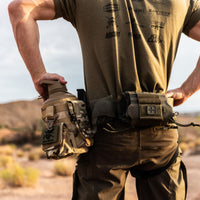 Universal MOLLE Clip System