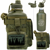 64oz Battle Bottle Water Bottles