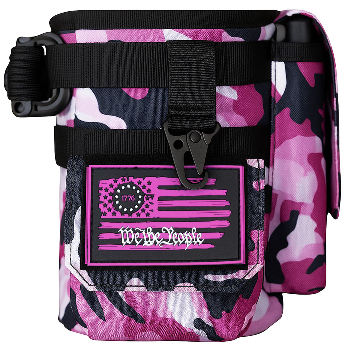Ruthless Rose 64oz Battle Bottle Sleeve - October '26 Promo