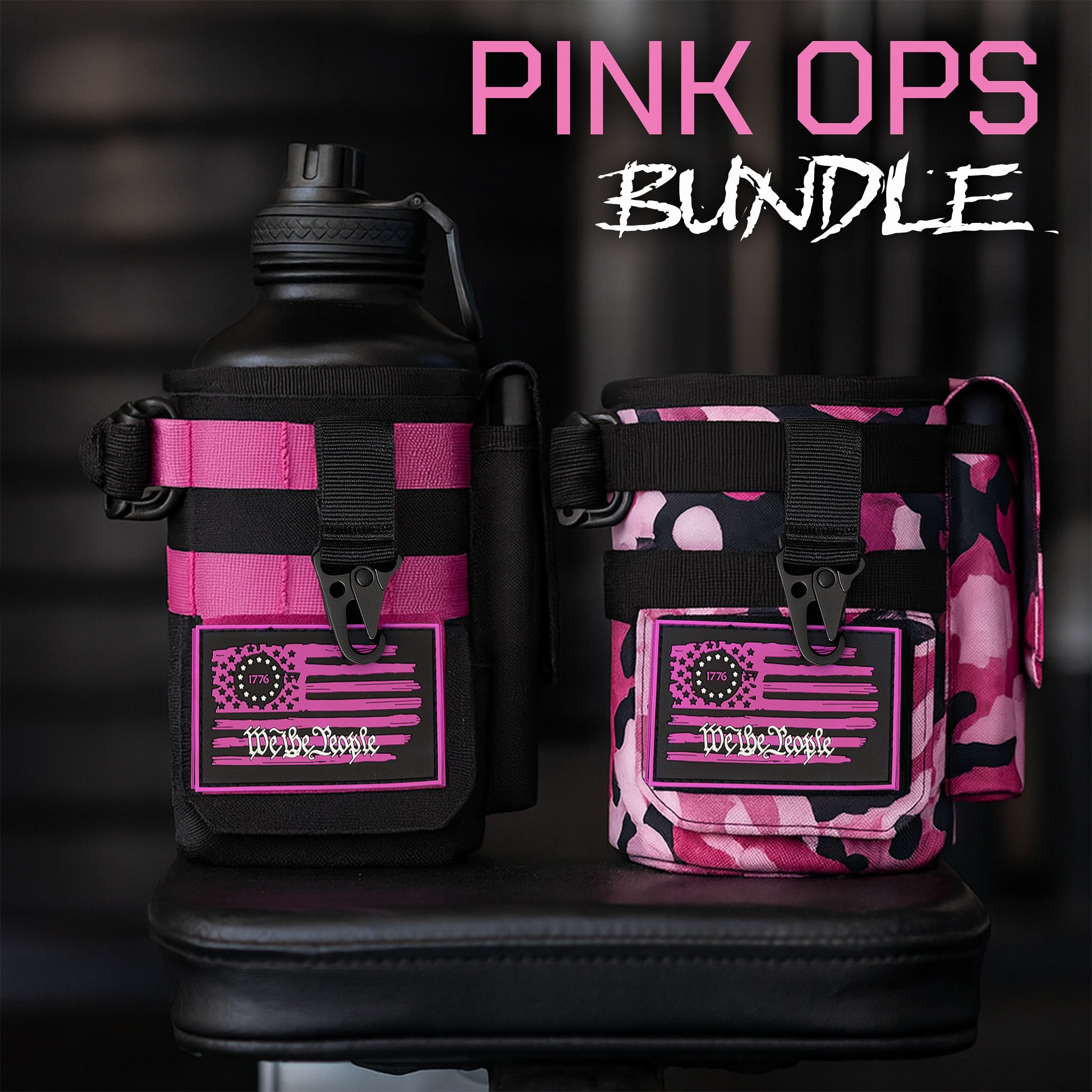 64oz Battle Bottle Bundles