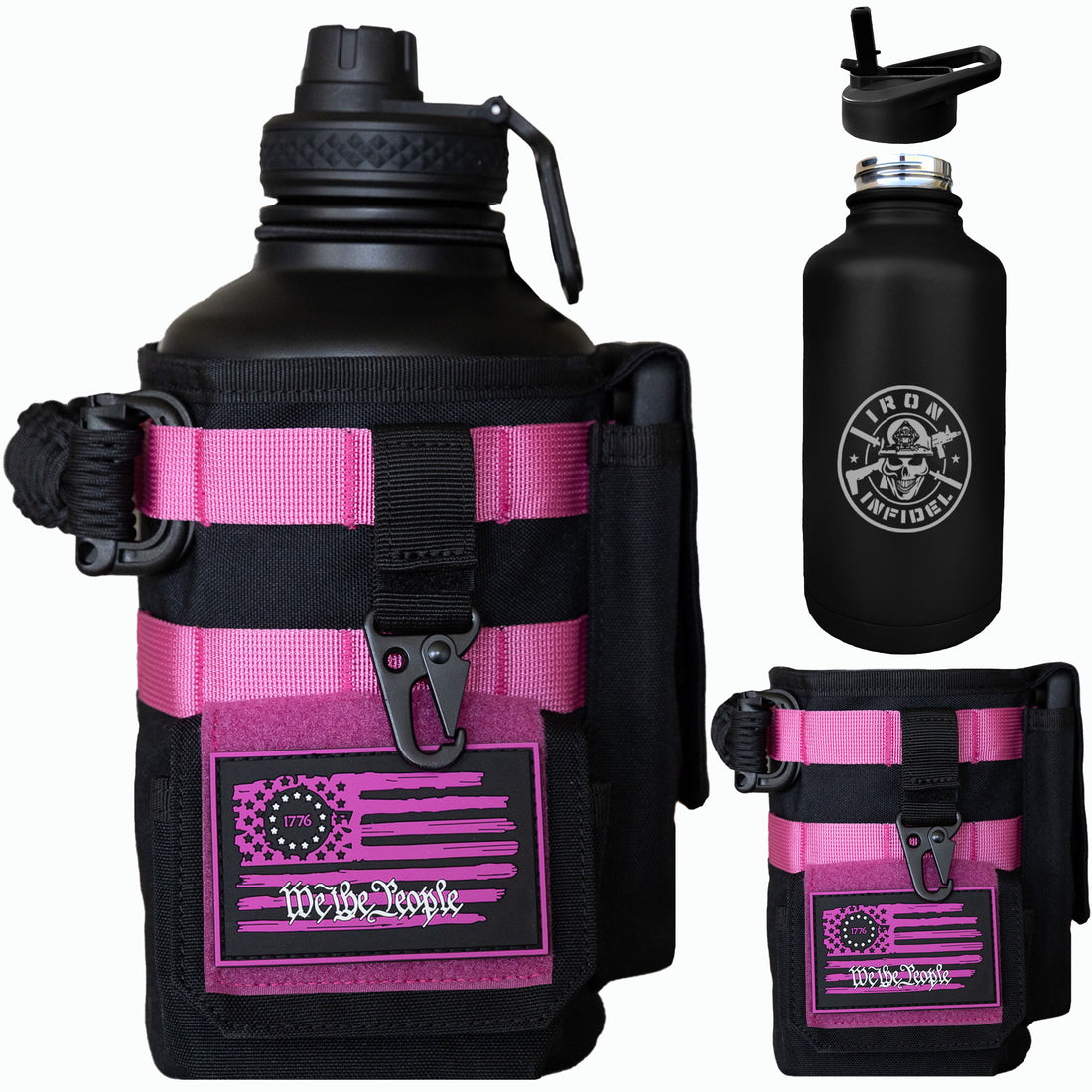 64oz Battle Bottle Water Bottles