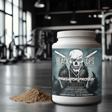 Predator Protein 100% Whey Protein Isolate (Chocolate)