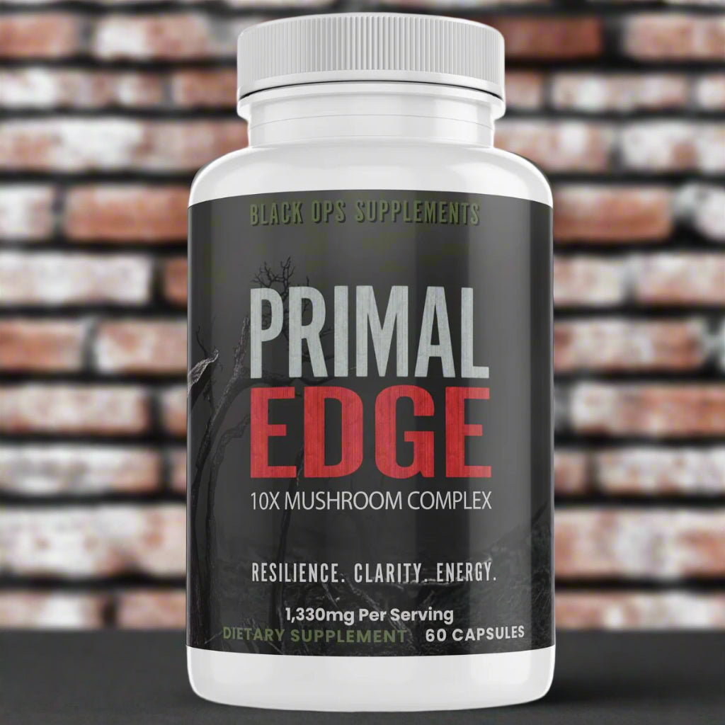 Primal Edge Mushroom Complex