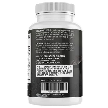 Primal Edge Mushroom Complex