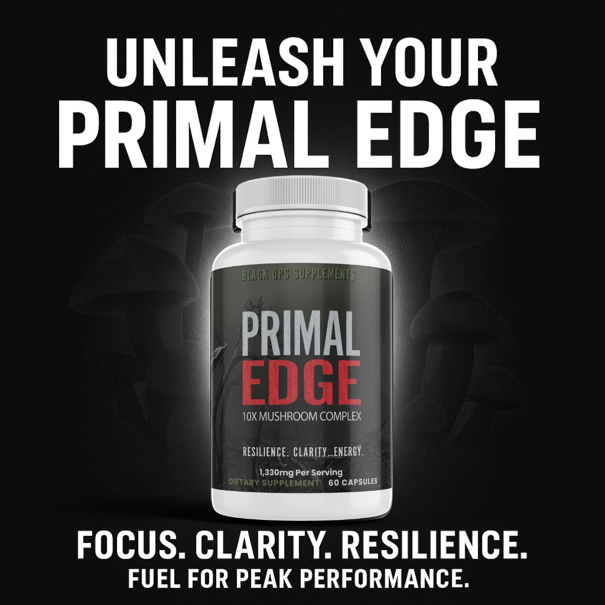 Primal Edge Mushroom Complex