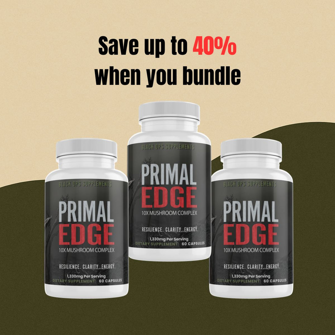 Primal Edge Mushroom Complex