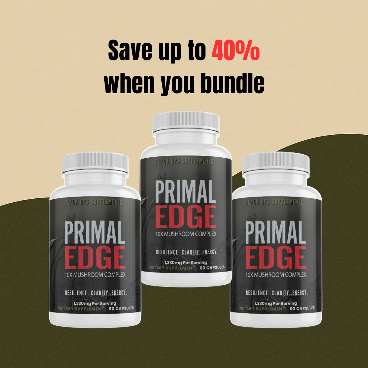 Primal Edge Mushroom Complex