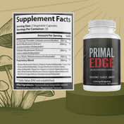 Primal Edge Mushroom Complex