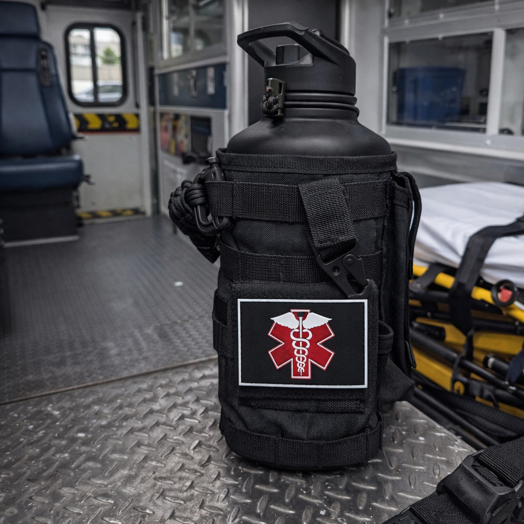 Morales Patches - Original Artwork