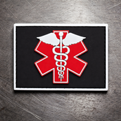 Morale Patches - Original Artwork