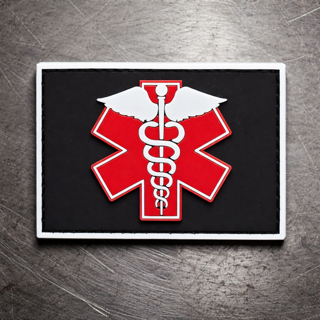 Morales Patches - Original Artwork