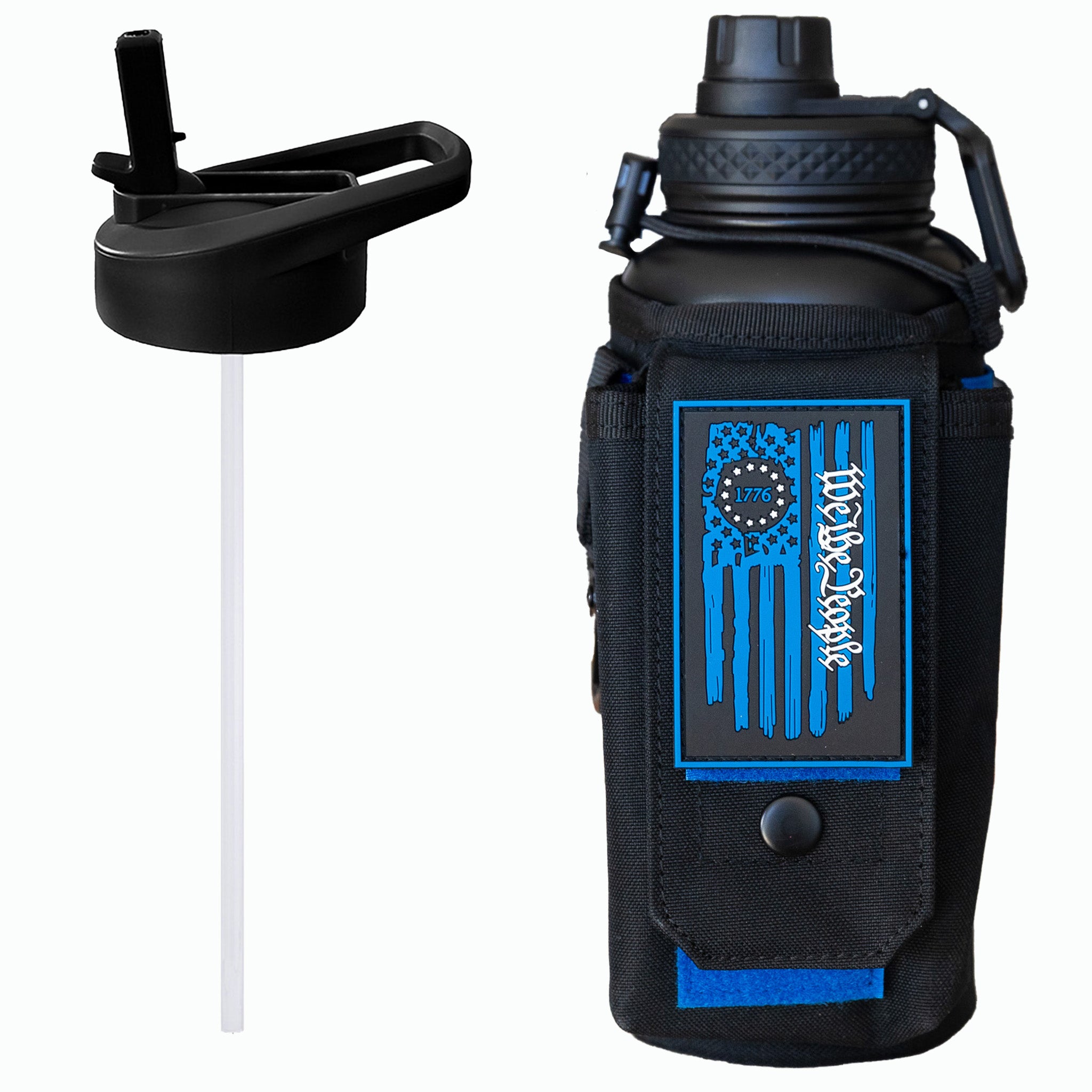 32oz Compact Battle Bottles