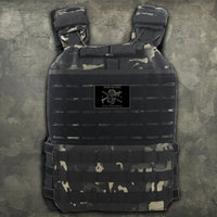 Dropzone Plate Carrier Weighted Vest