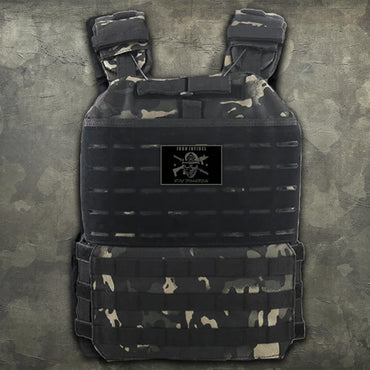 Dropzone Plate Carrier Weighted Vest