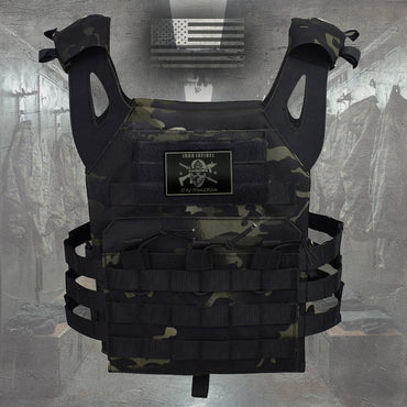 JPC-X Plate Carrier Weighted Vest