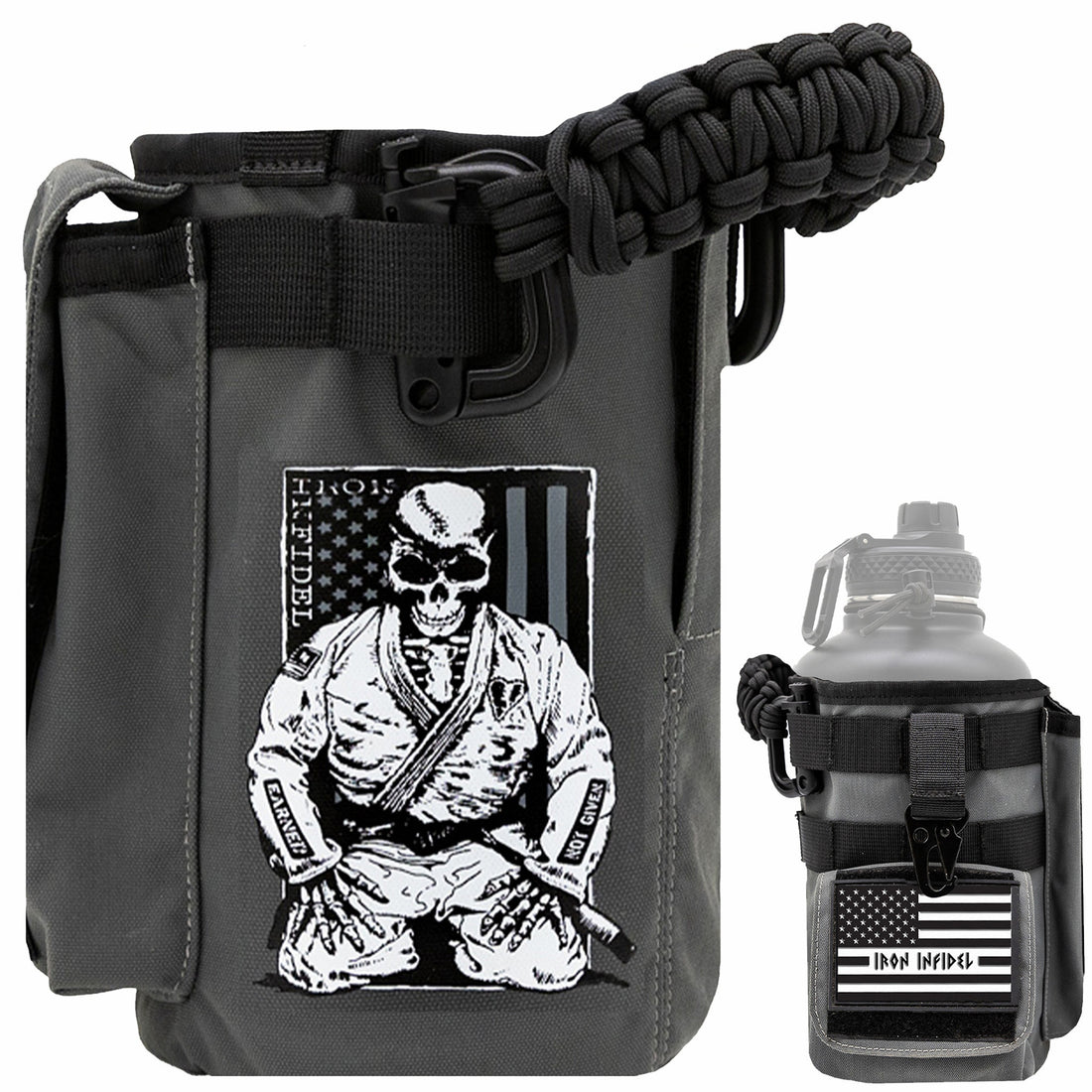 64oz Battle Bottle Sleeves