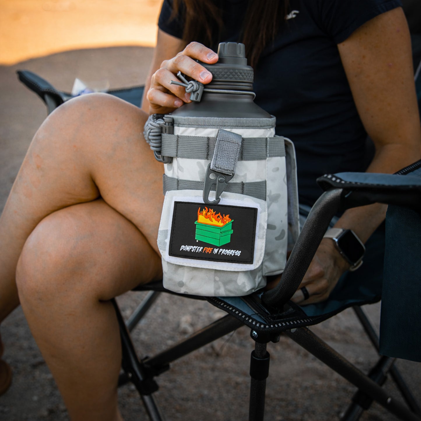 Morales Patches - Original Artwork