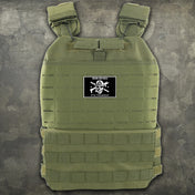 Dropzone Plate Carrier Weighted Vest