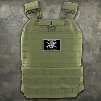 Dropzone Plate Carrier Weighted Vest