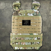 Dropzone Plate Carrier Weighted Vest