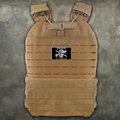 Dropzone Plate Carrier Weighted Vest
