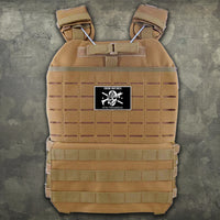 Dropzone Plate Carrier Weighted Vest