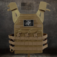 JPC-X Plate Carrier Weighted Vest